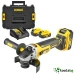 DEWALT DCG405P3 - ПРОФЕСИОНАЛЕН АКУМУЛАТОРЕН БЕЗЧЕТКОВ ЪГЛОШЛАЙФ DEWALT DCG405P3 - ПРОФЕСИОНАЛЕН АКУМУЛАТОРЕН БЕЗЧЕТКОВ ЪГЛОШЛАЙФ